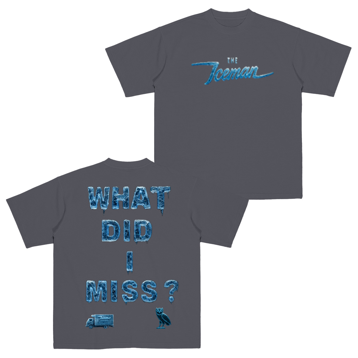 What did i miss? Drake fan Cotton Unisex T-shirt