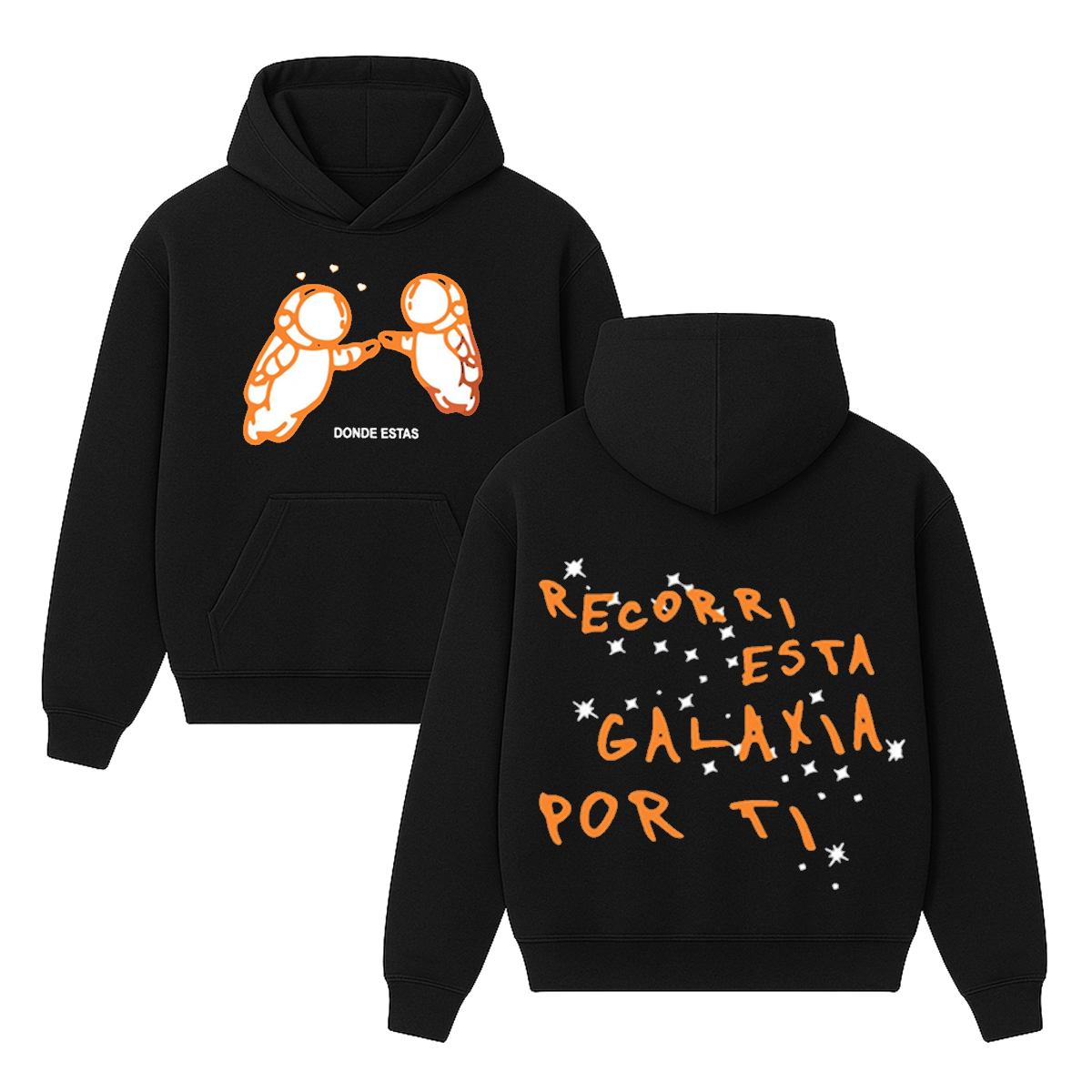Ivan Cornejo Unisex Hoodie