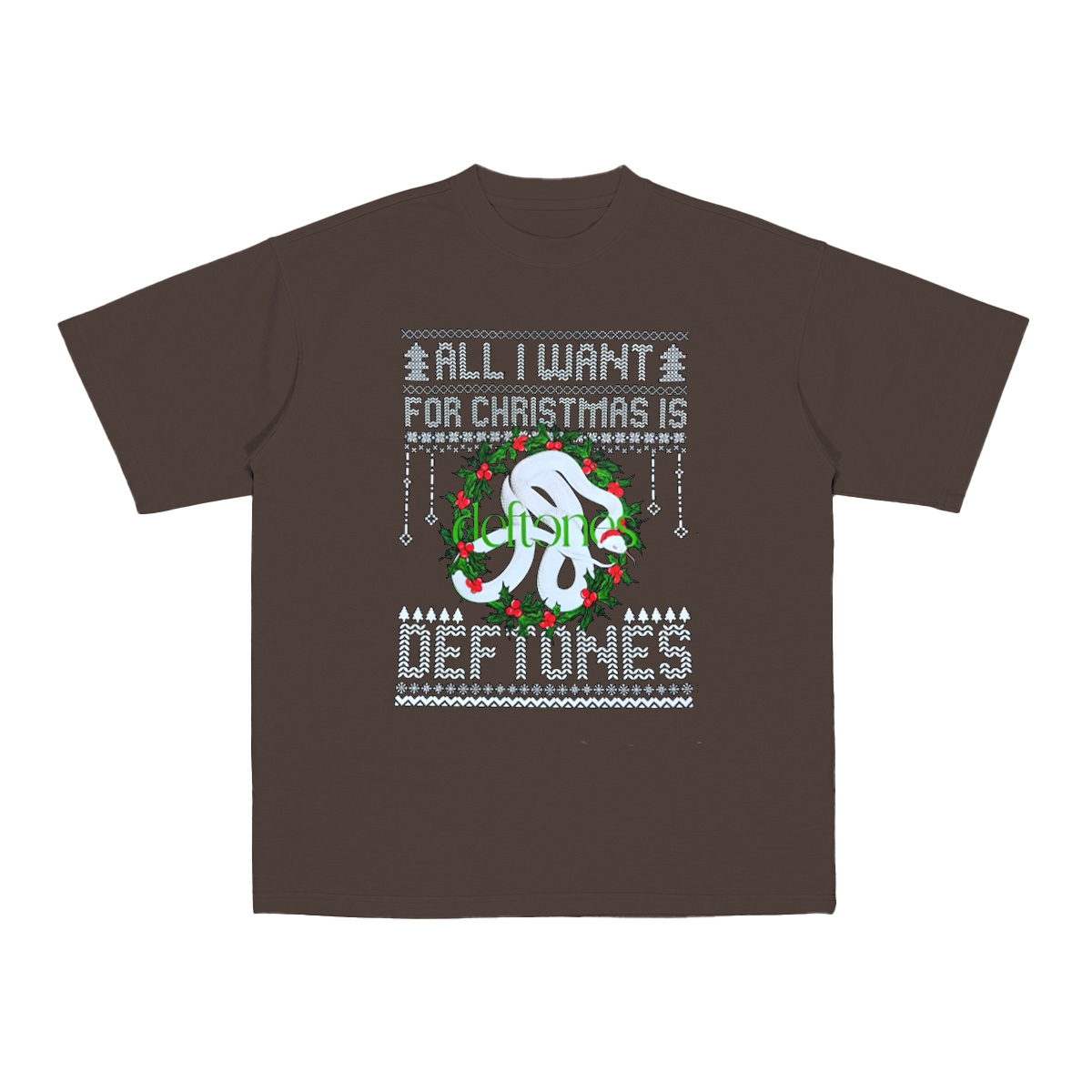 Deftones Cotton Unisex T-shirt