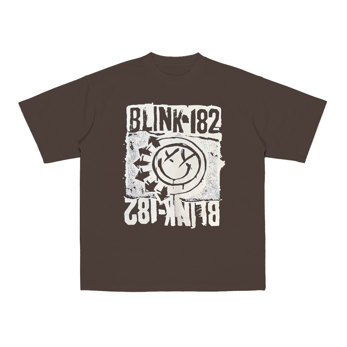 Blink-182 Cotton Unisex T-shirt