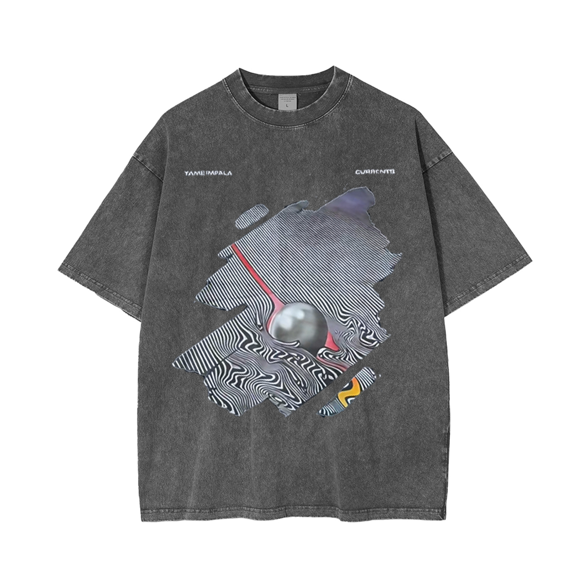 Tame Impala Washed Unisex T-Shirt