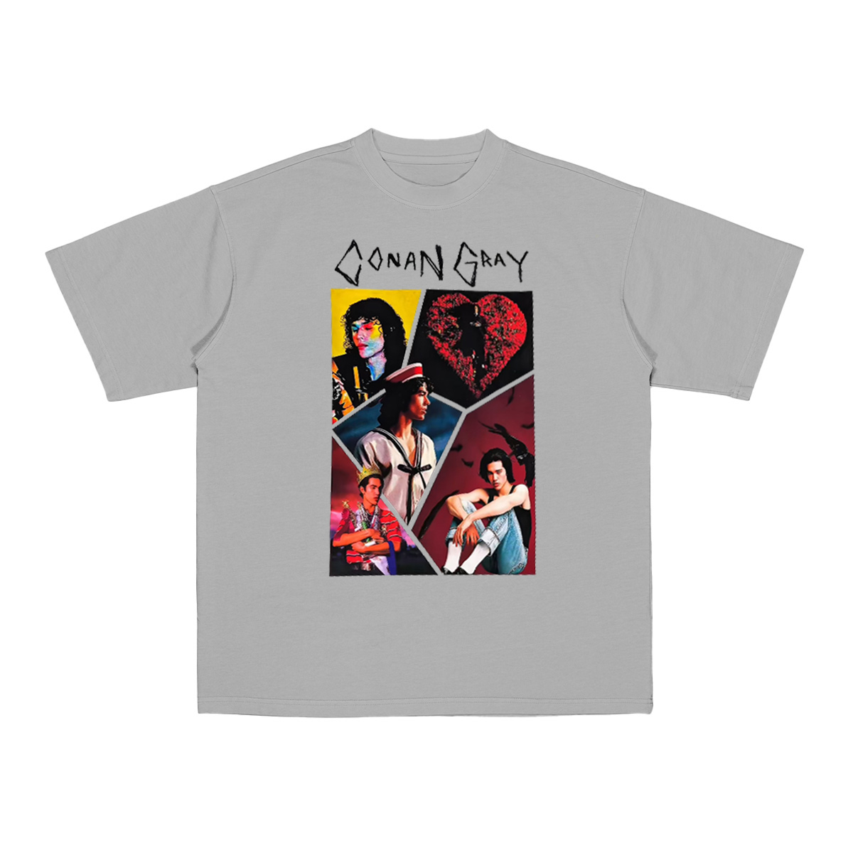 Conan Gray Cotton Unisex T-shirt