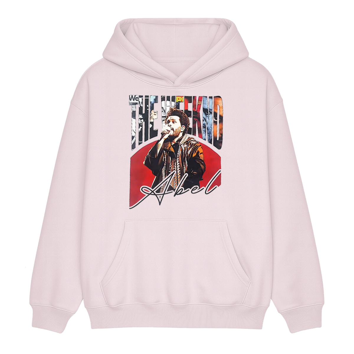 The Weeknd Unisex Cotton Hoodie