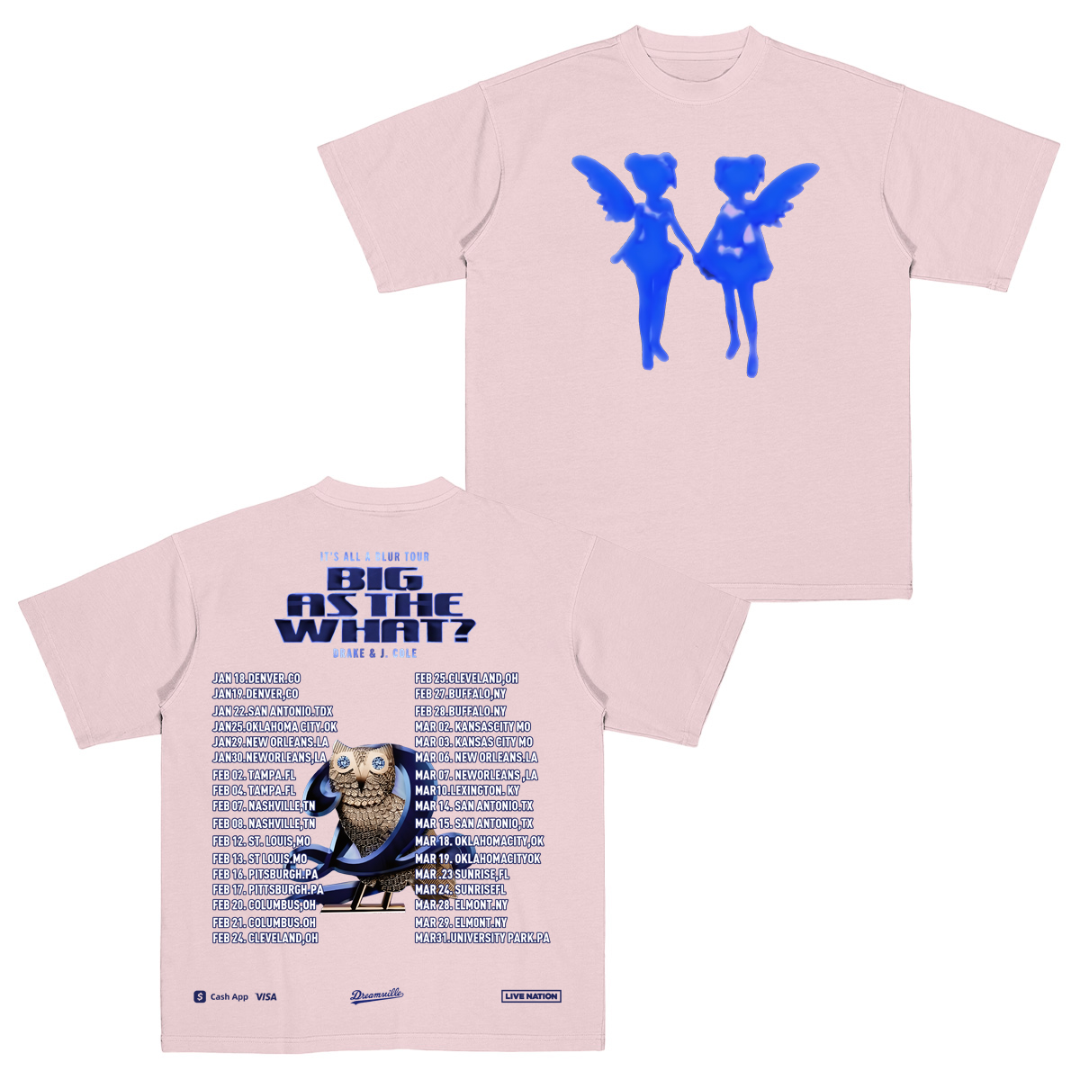 [Copy]Drake unveils the album cover for ICEMAN Cotton Unisex T-shirt