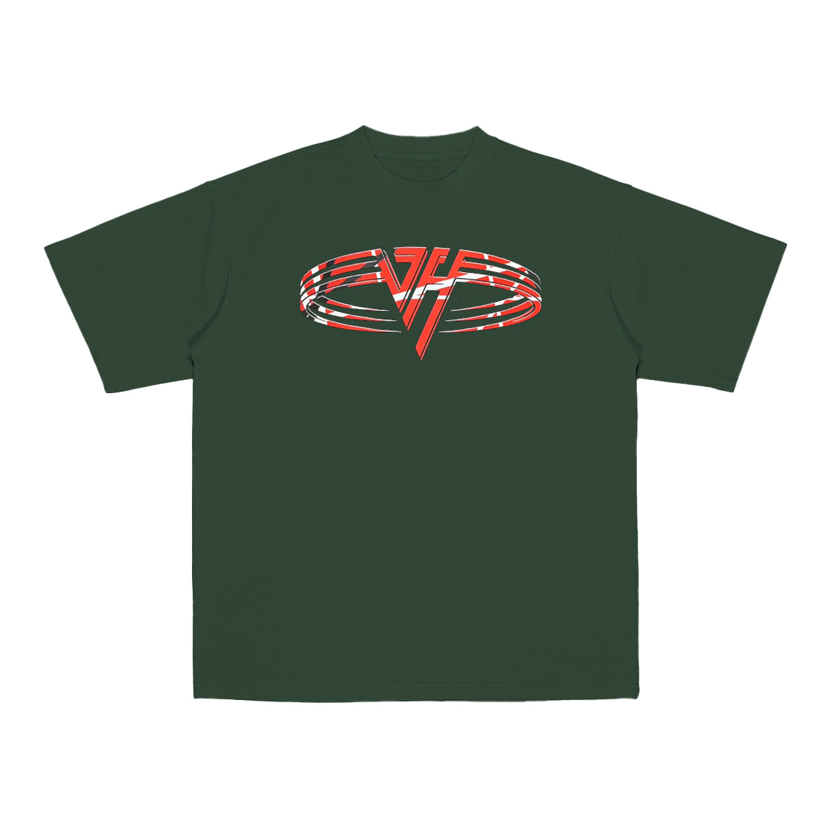 Van Halen Cotton Unisex T-shirt