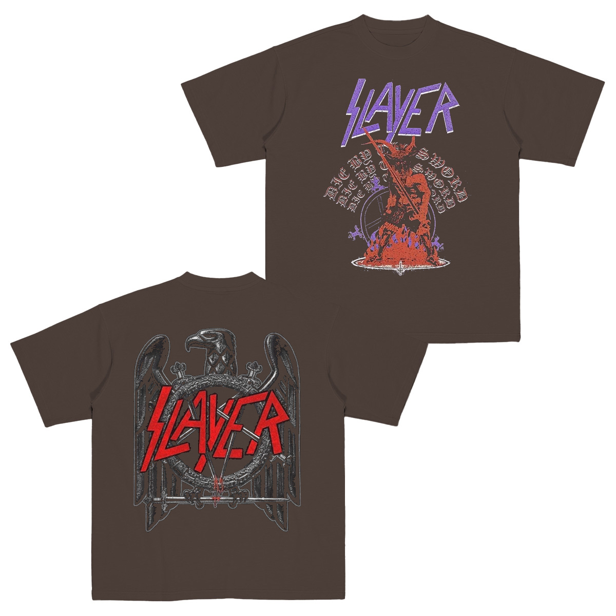 Slayer Cotton Unisex T-shirt
