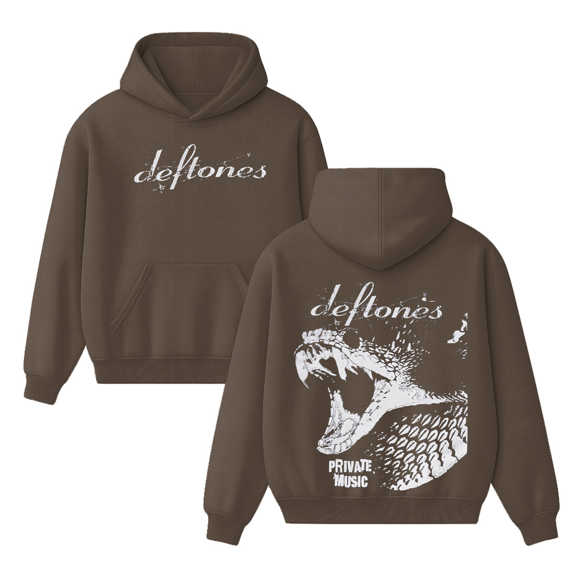 Deftones Cotton Unisex Hoodie