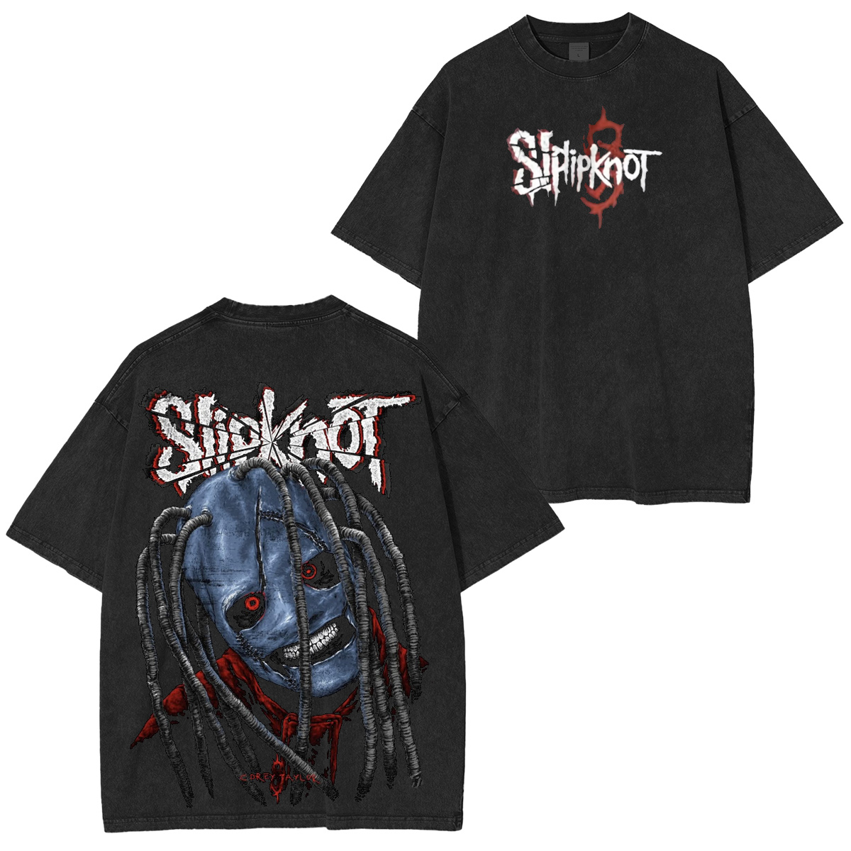 Slipknot Washed Unisex T-Shirt