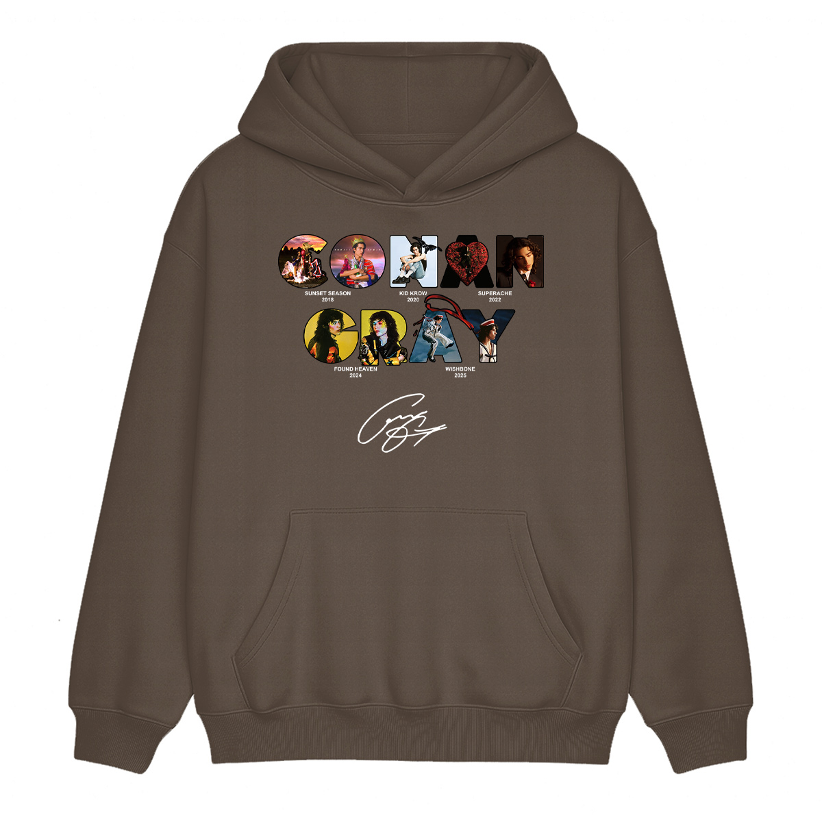 Conan Gray Unisex Cotton Hoodie