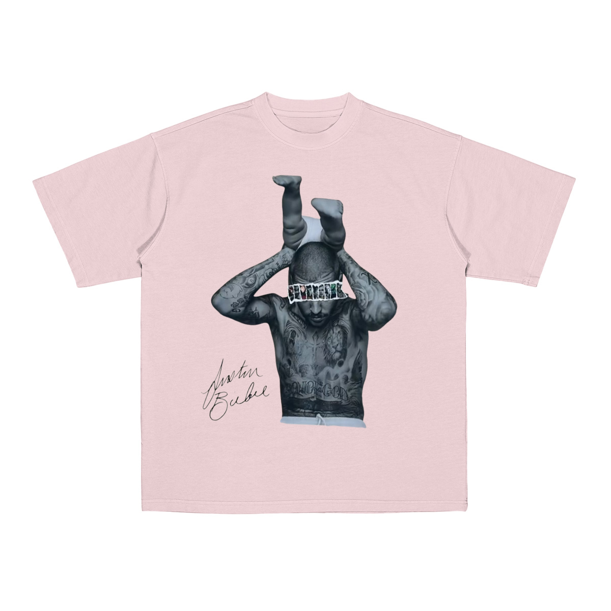 Justin Bieber Fan  Cotton Unisex T-shirt