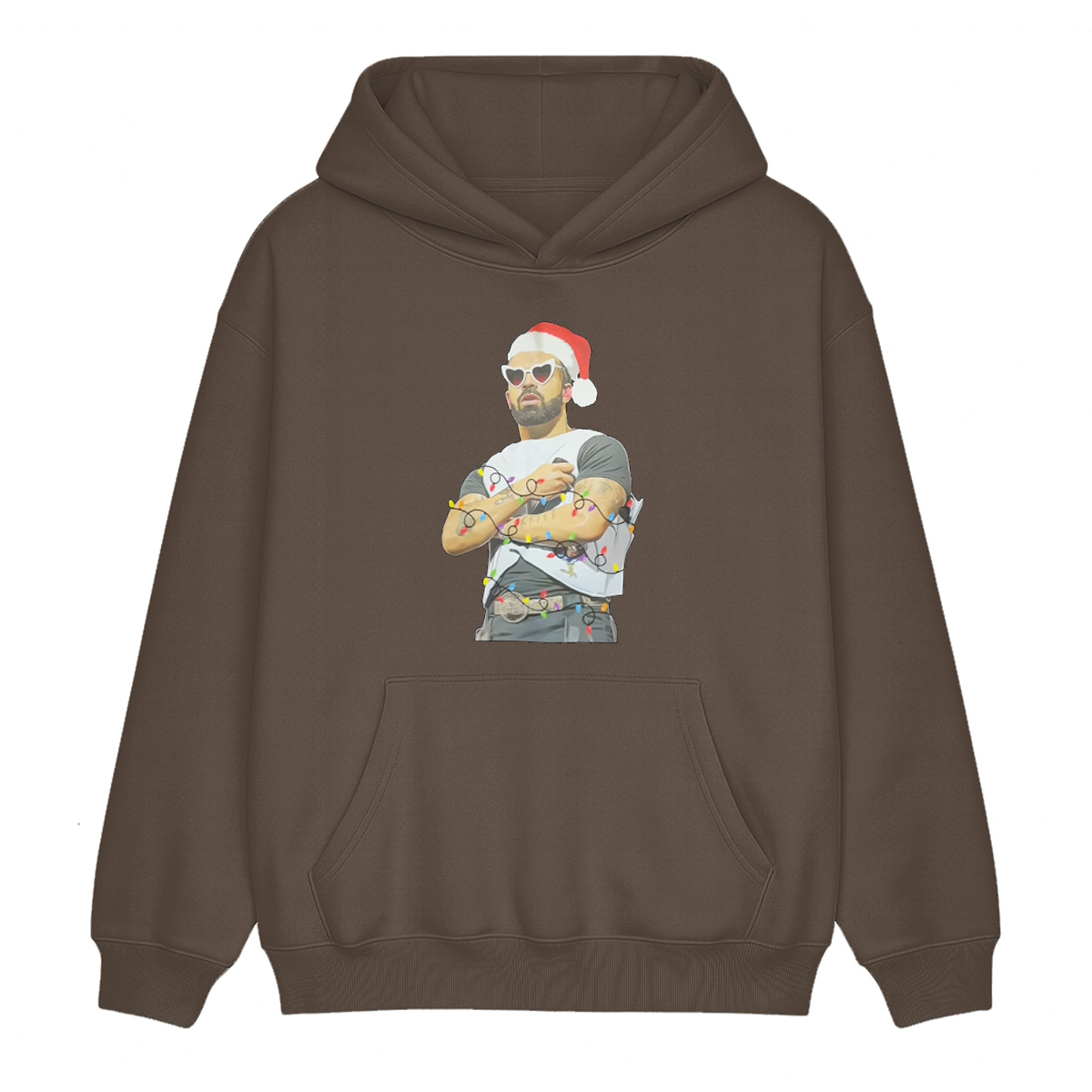 Drake Cotton Unisex Hoodie