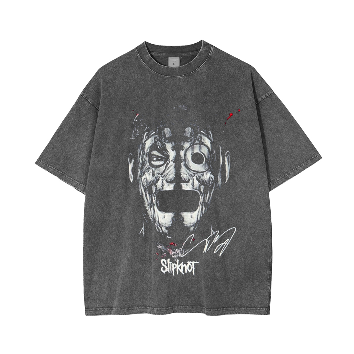 Slipknot Washed Unisex T-Shirt