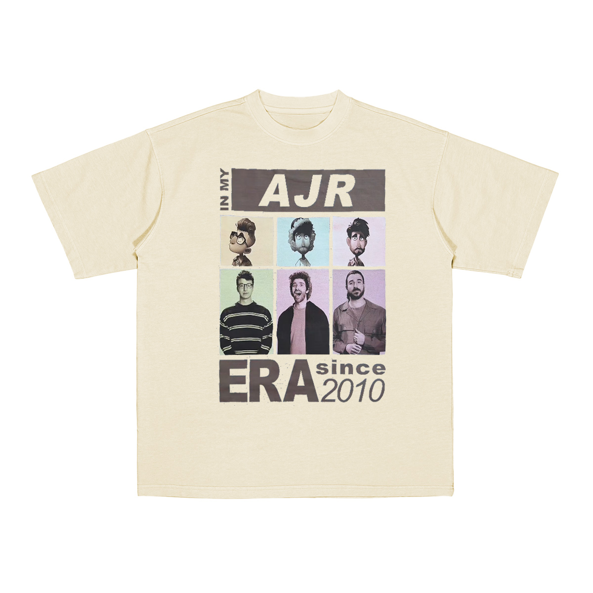 AJR Cotton Unisex T-shirt