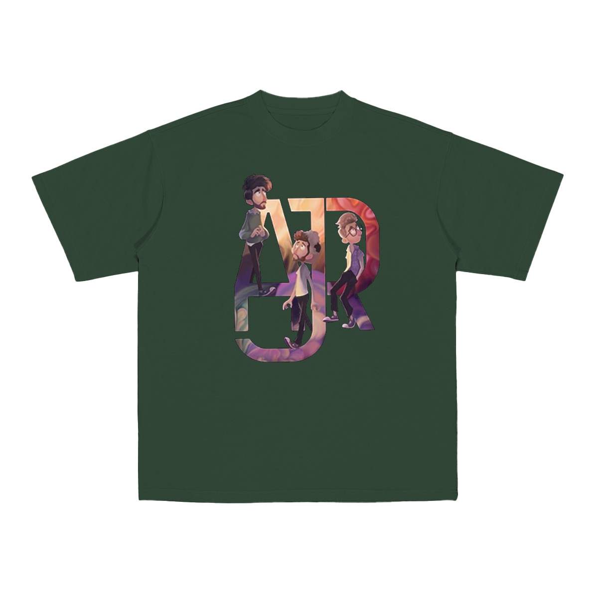 AJR Cotton Unisex T-Shirt