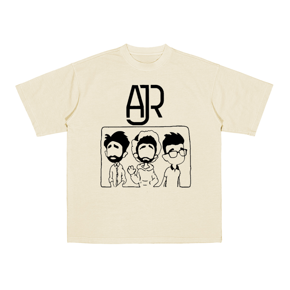 AJR Cotton Unisex T-shirt