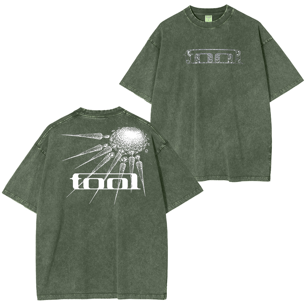 Vintage Tools masterpiece  Washed Unisex T-Shirt