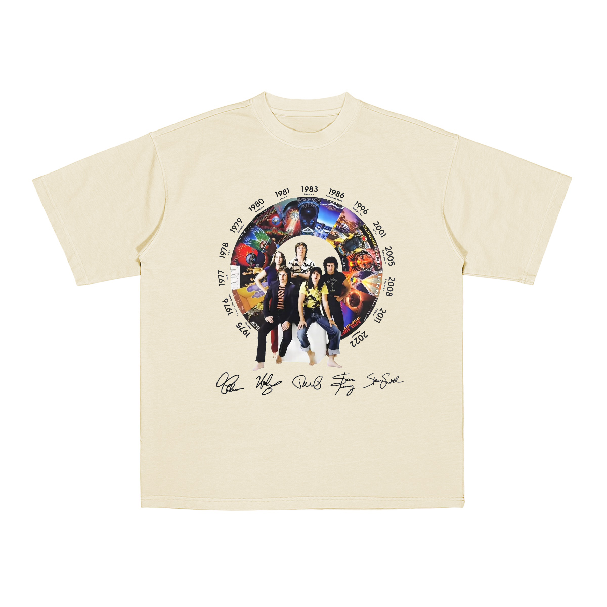 Journey Cotton Unisex T-Shirt