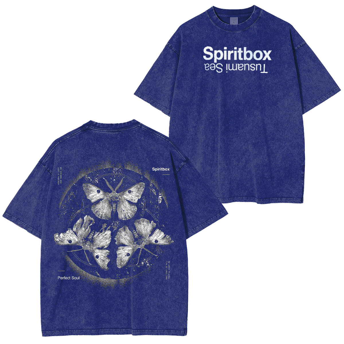 Spiritbox Washed Unisex T-Shirt