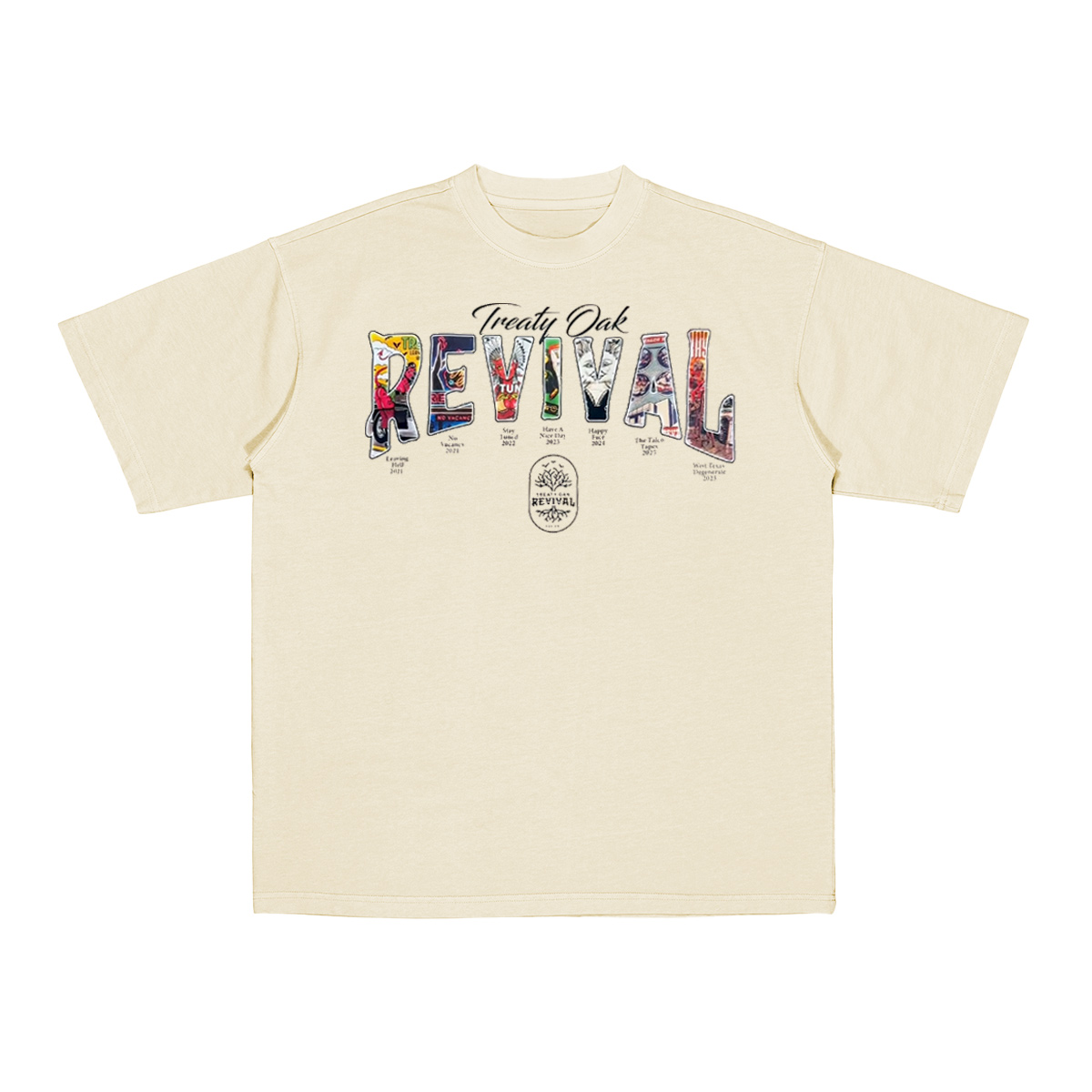 Treaty Oak Revival Cotton Unisex T-shirt