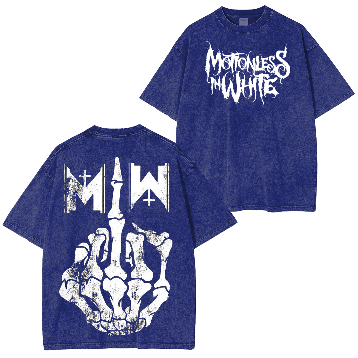 Motionless in White Washed Unisex T-Shirt