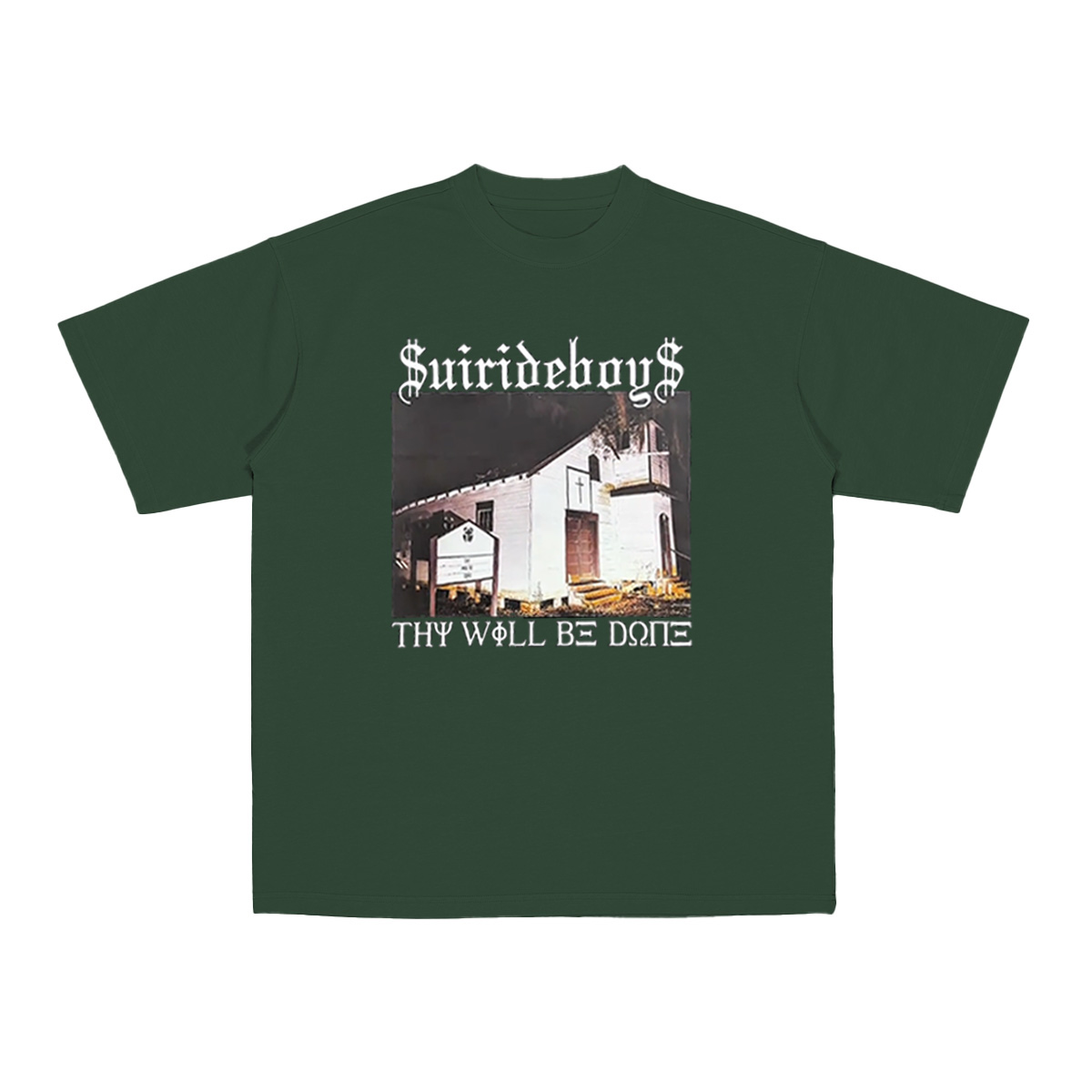 Suicideboys Cotton Unisex T-shirt