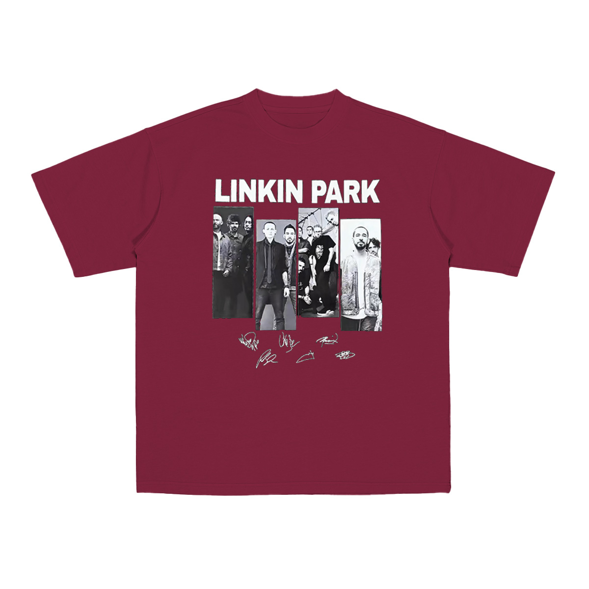 Linkin Park Cotton Unisex T-shirt