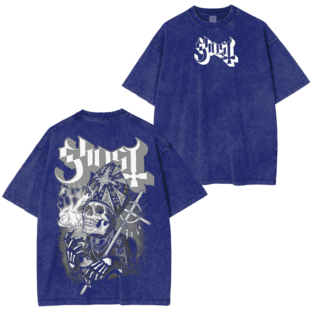 Ghost Washed Unisex T-Shirt