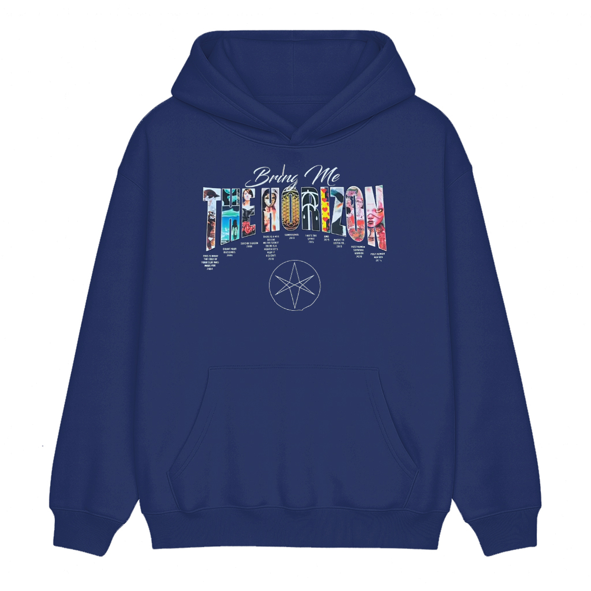 Bring Me the Horizon Unisex Hoodie