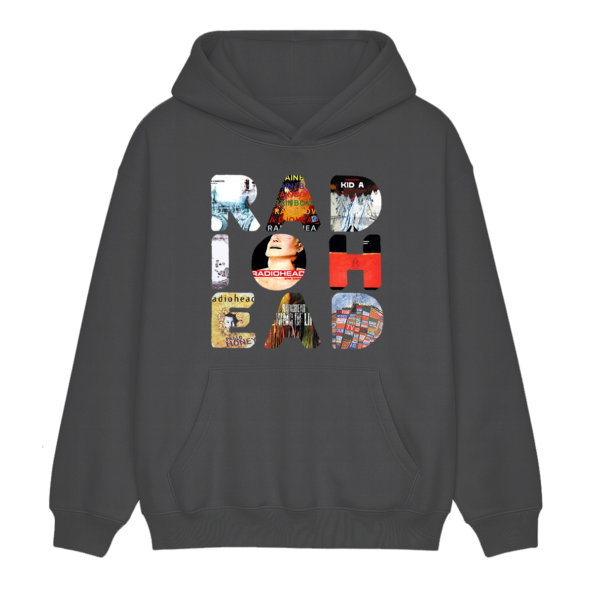 Radiohead Cotton Unisex T-shirt