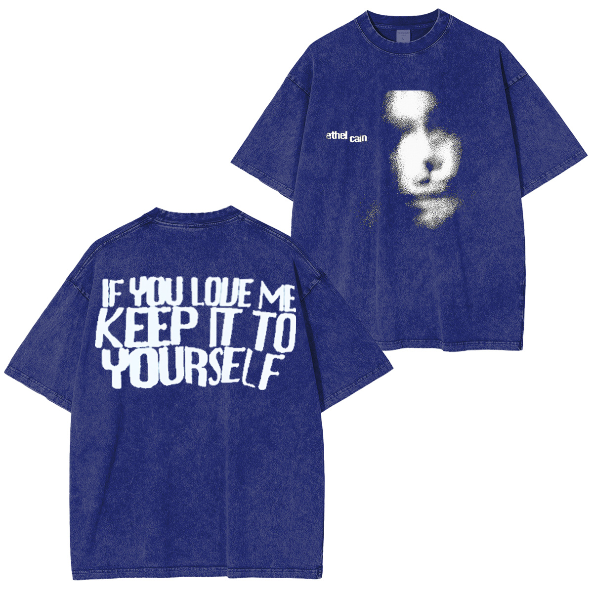 Ethel Cain Washed Unisex T-Shirt