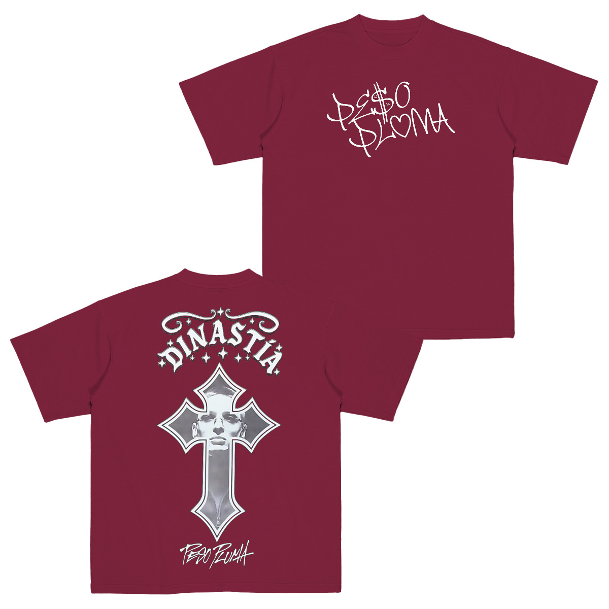 Peso Pluma Cotton Unisex T-shirt