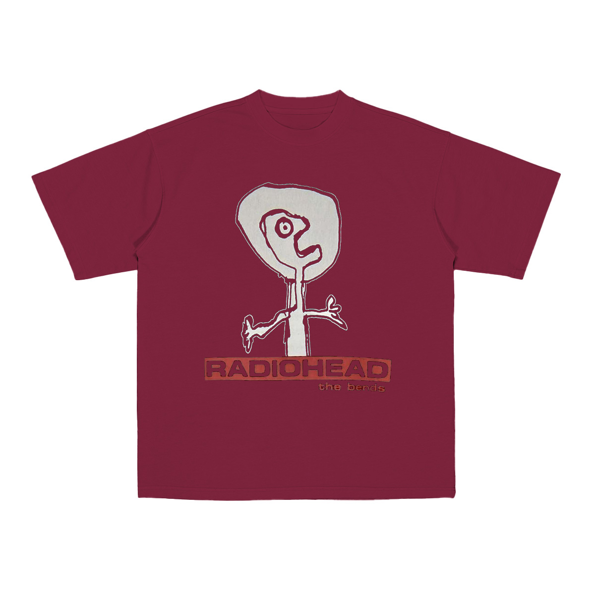 Radiohead Cotton Unisex T-shirt