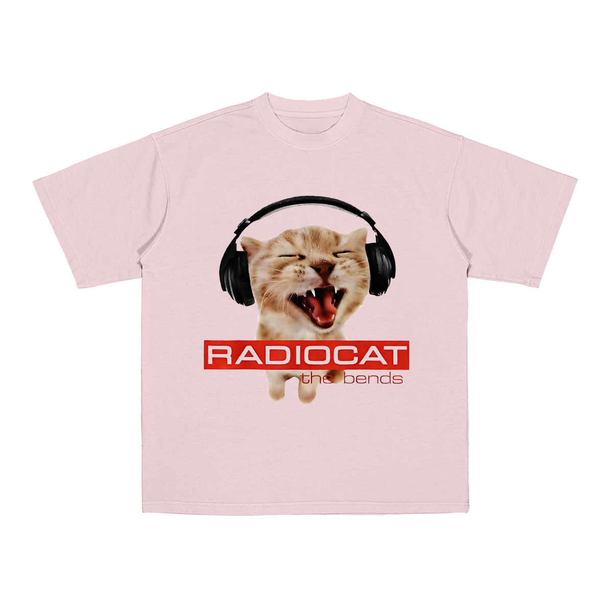 Radiohead Cotton Unisex T-shirt