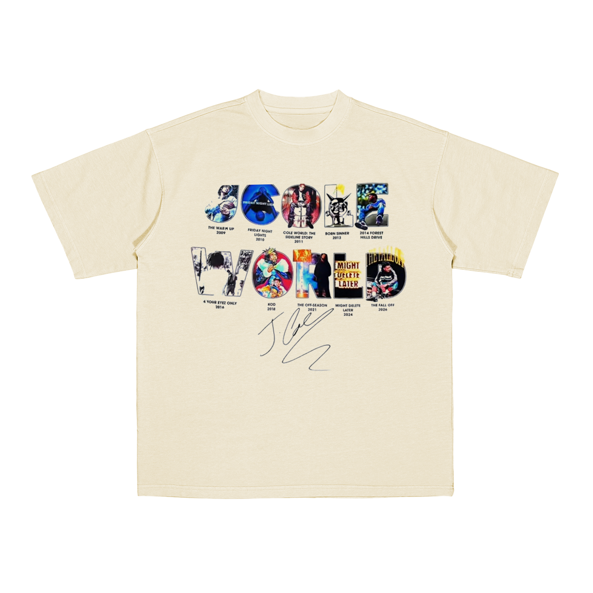 Juice WRLD Cotton Unisex T-shirt