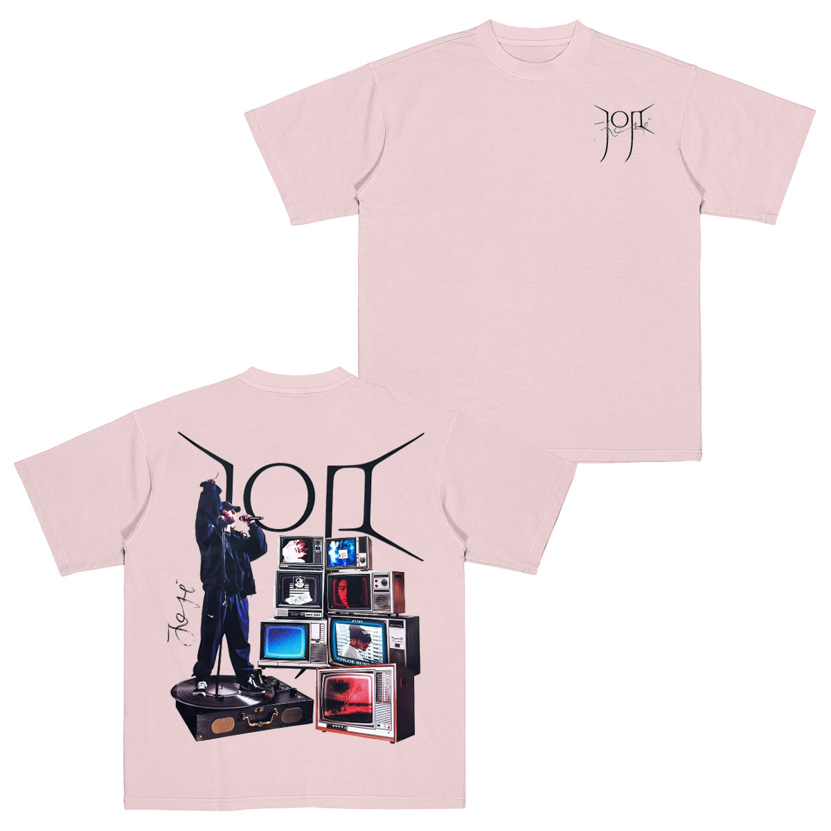 Piss In The Wind Joji Cotton Unisex T-shirt