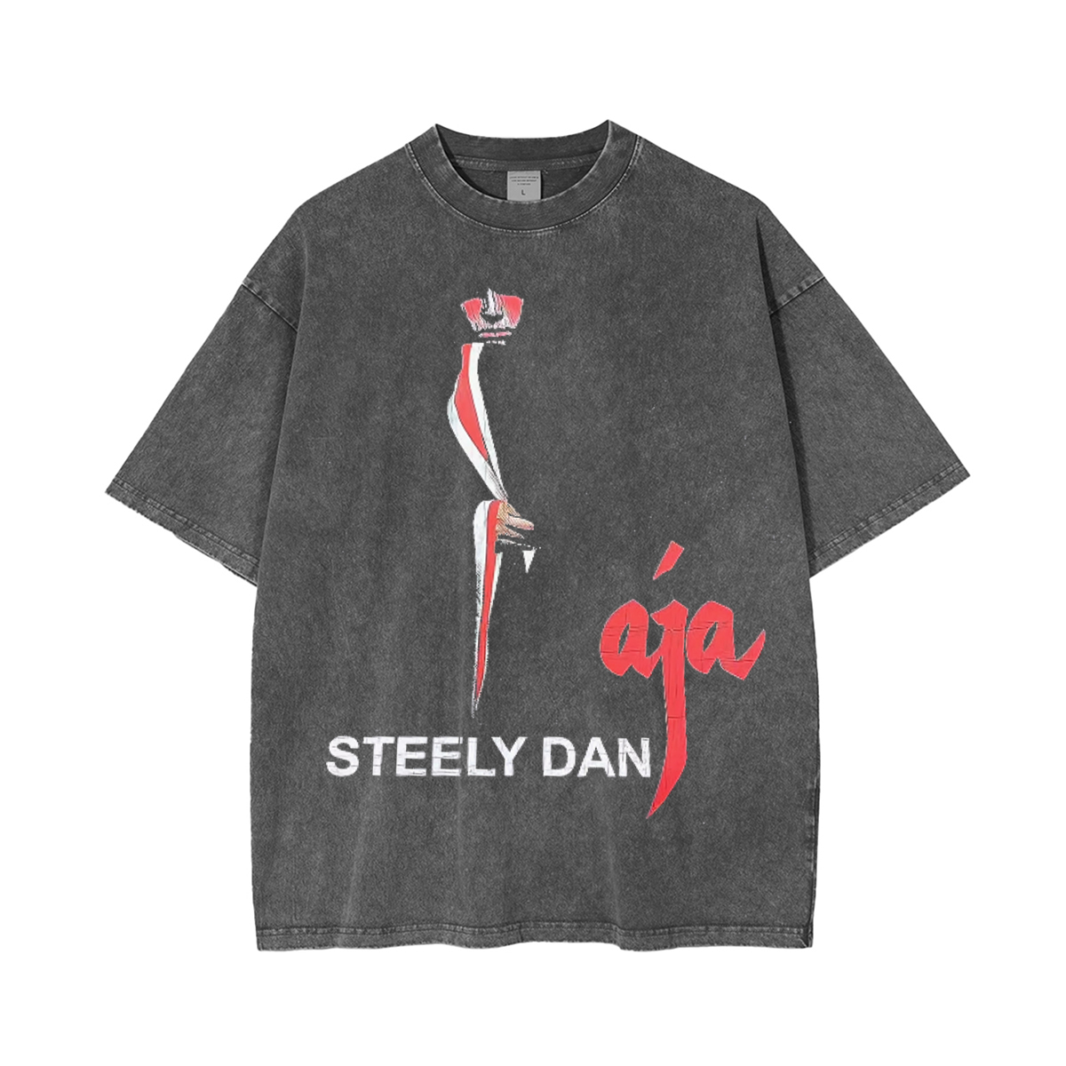 Steely Dan Washed Unisex T-Shirt