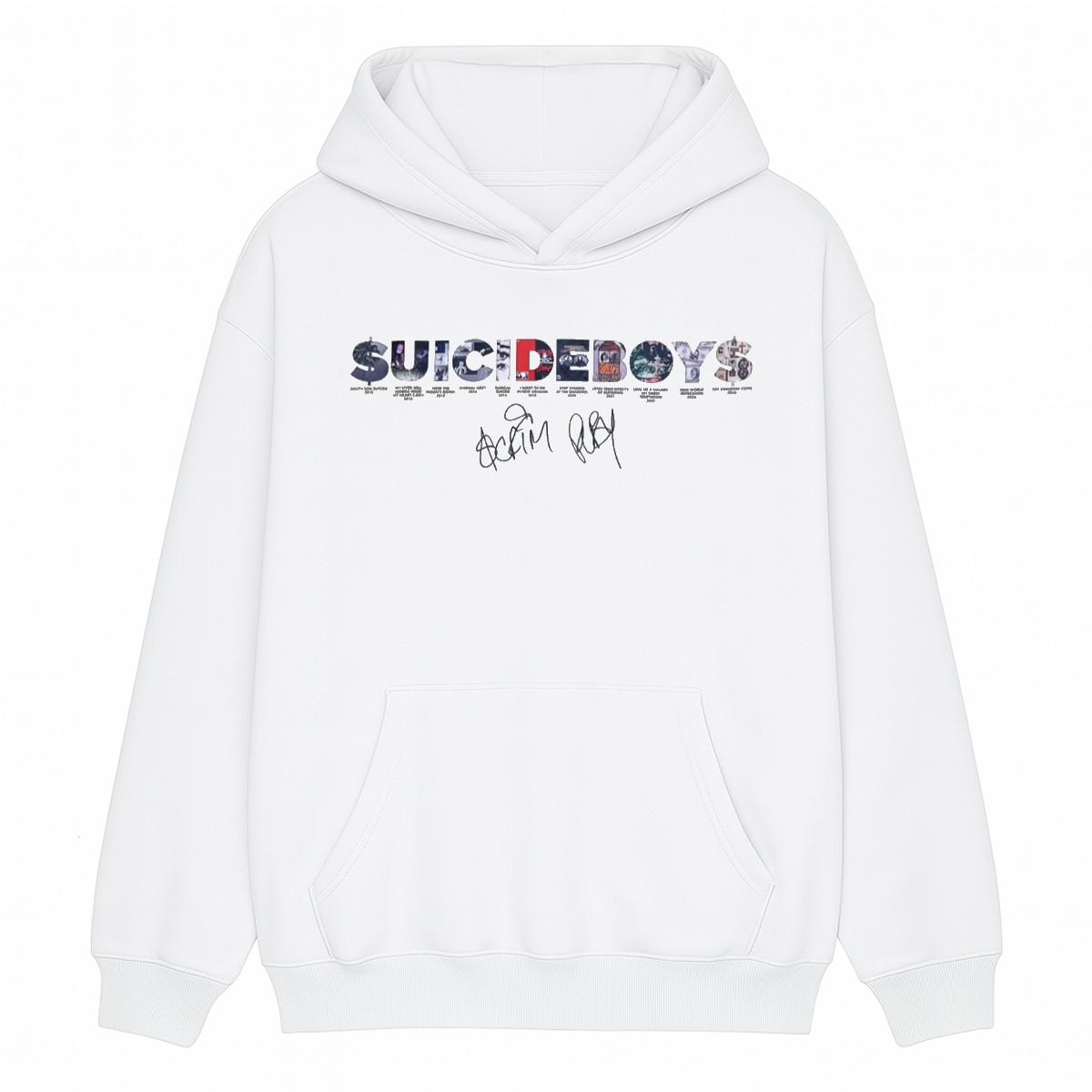 Suicideboys Unisex Cotton Hoodie
