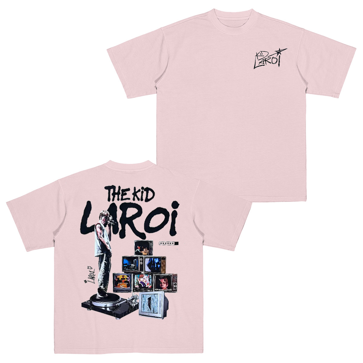 The Kid LAROI Cotton Unisex T-shirt