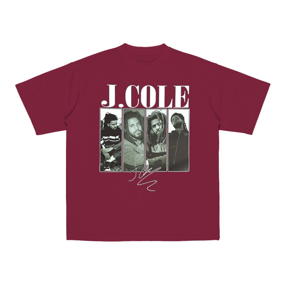 J. Cole Cotton Unisex T-shirt