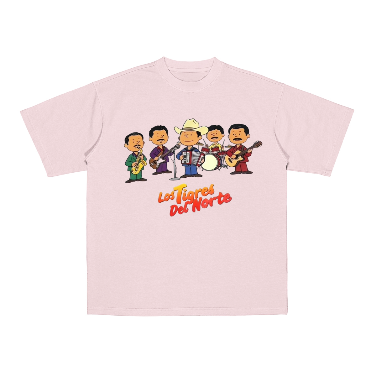 Los Tigres Del Norte Unisex T-Shirt/Sweatshirt/Hoodie