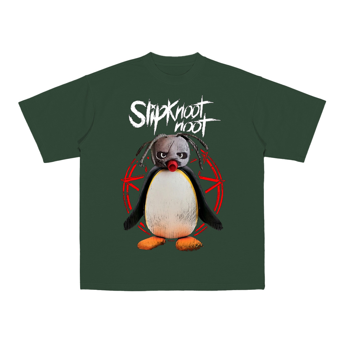 Slipknot Noot Cotton Unisex T-shirt