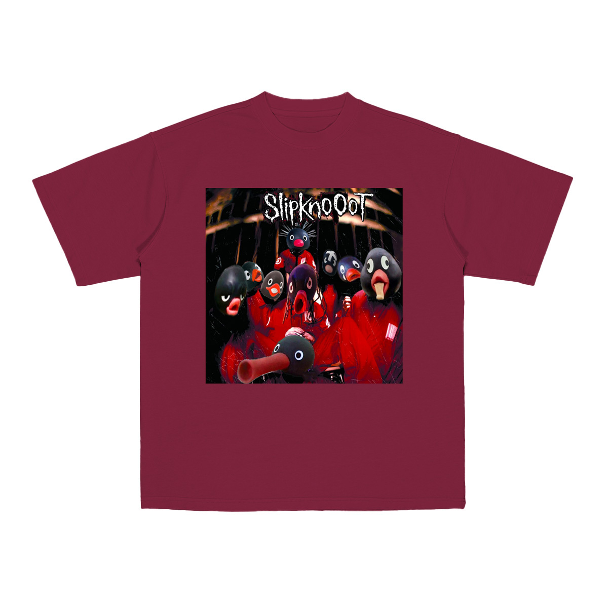 Slipknot Noot Cotton Unisex T-shirt