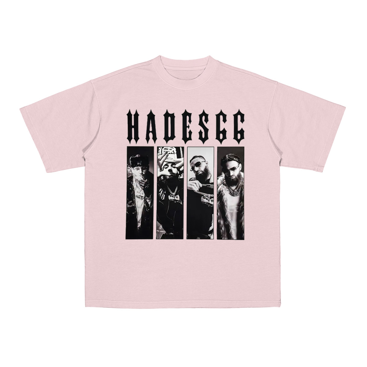 Hades 66 Cotton Unisex T-shirt