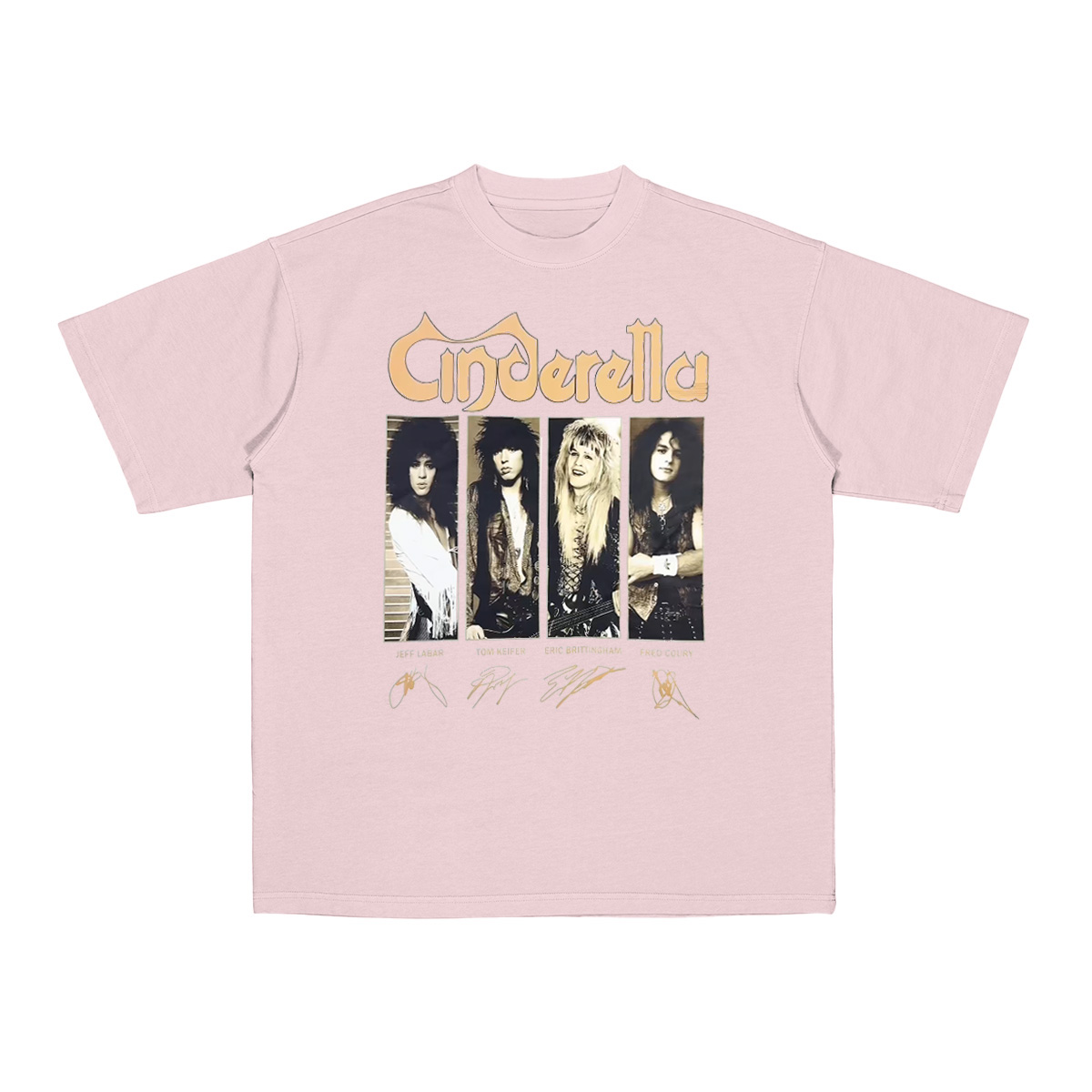 Cinderella Cotton Unisex T-shirt