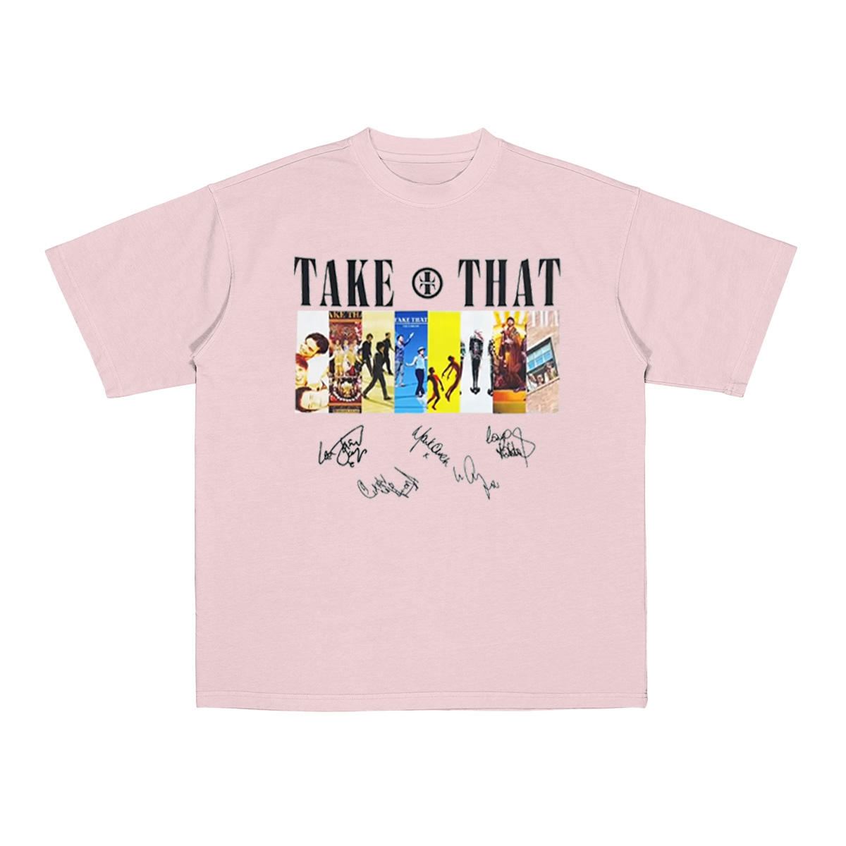 Take That Cotton Unisex T-shirt