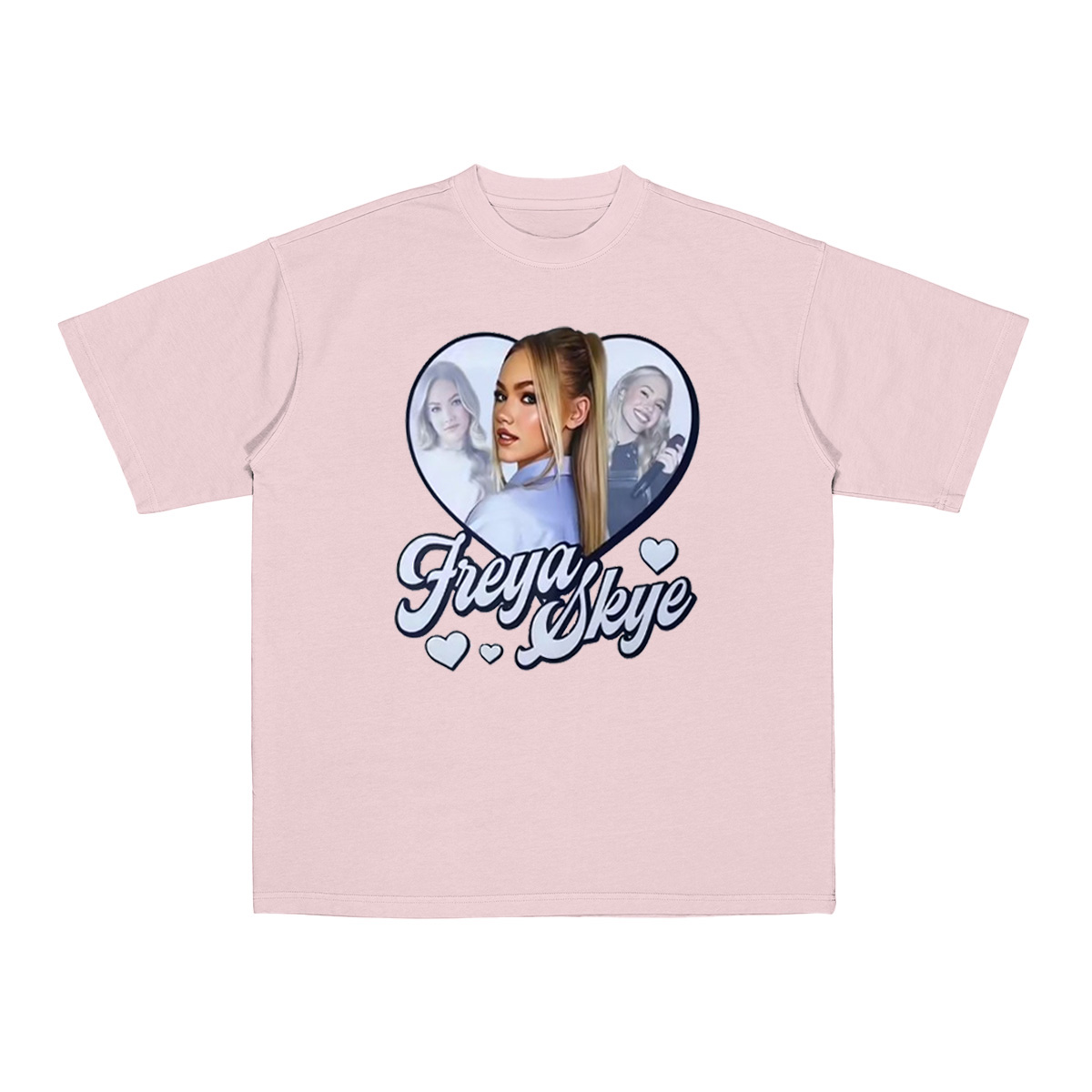 Freya Skye Cotton Unisex T-shirt
