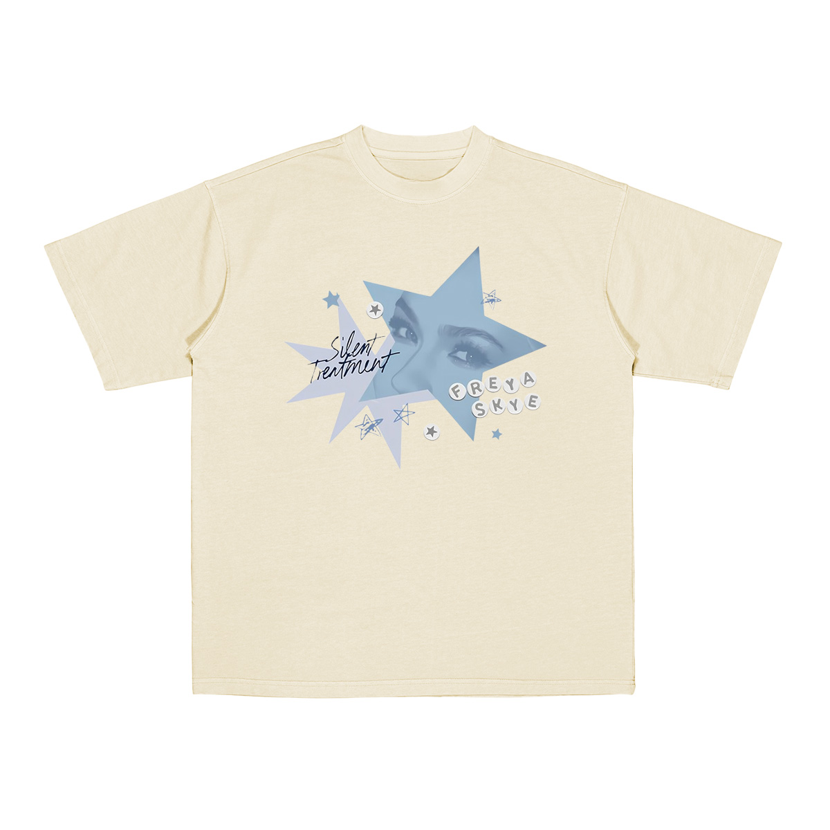 Freya Skye Cotton Unisex T-shirt
