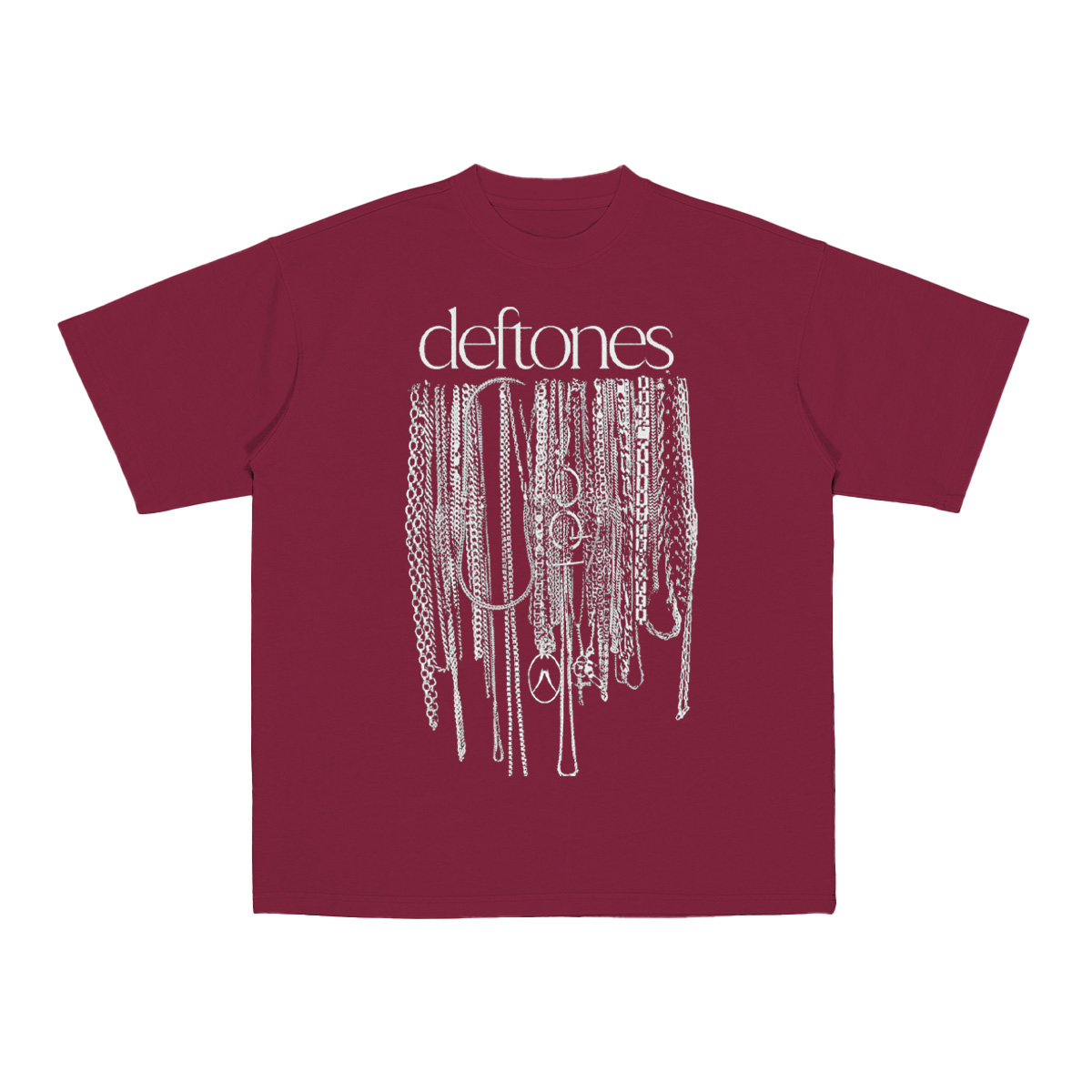 Deftones Cotton Unisex T-shirt