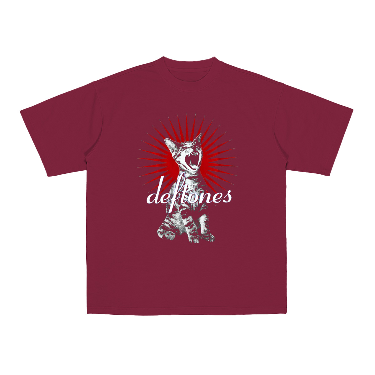 Deftones Cotton Unisex T-shirt