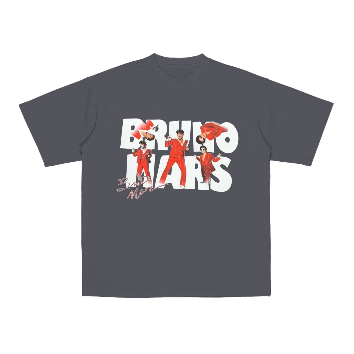 Bruno Mars Cotton Unisex T-shirt